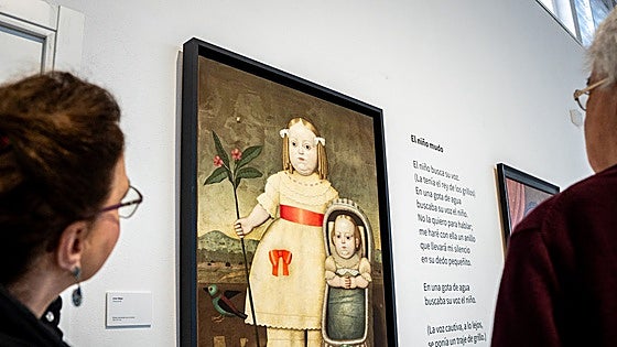 Torremolinos hosts contemporary art exhibition that pays tribute to the Generation of ’27