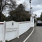 The Benahavís equestrian centre.