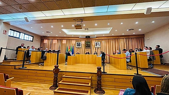 Vélez-Málaga asks for more Police and Guardia Civil following recent crime wave