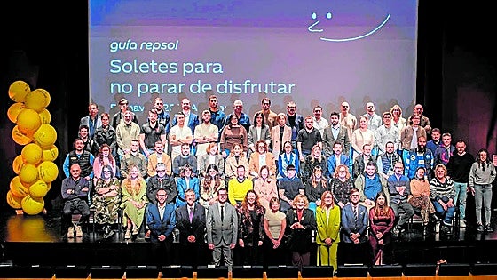 New Solete foodie awards for province