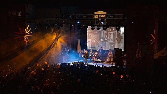 The Soles de Málaga charity music festival returns in April