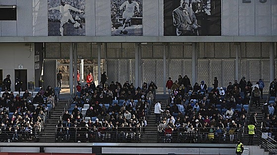 Don't miss El Clásico Femenino