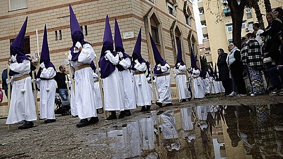 Sun set to shine on Semana Santa processions, for the first part of the week at least