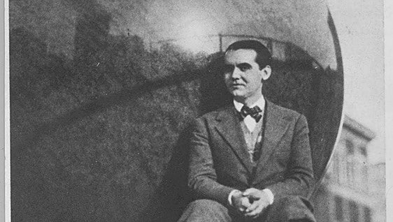 Federico García Lorca: poet, playwright and symbol of injustice