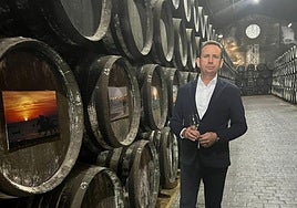 Juan Carlos Narbona, managing director of Narbona Solís.