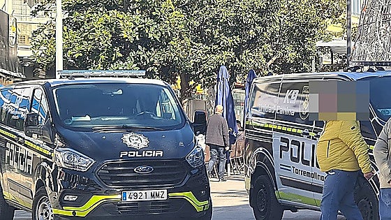 Motorhome owner arrested in Torremolinos for ‘stealing’ his own vehicle from police impound lot