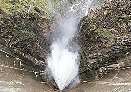 Many reservoirs in the province have had to release water.