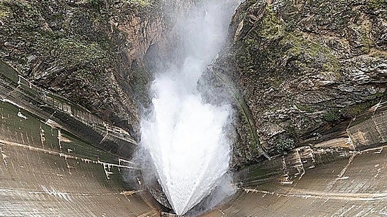 Granada province's water supply guaranteed for at least two years
