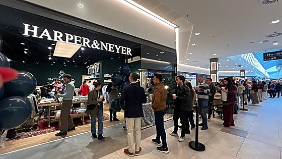 Axarquía shopping centre expands commercial and gastronomic offer
