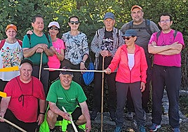 The Zumalla association of the village of Almargen has been working for nearly 20 years to bridge the employment gap in rural areas.