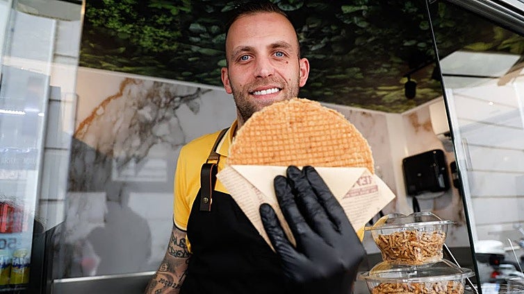 Stroopwafels: the Dutch treat now available in Malaga