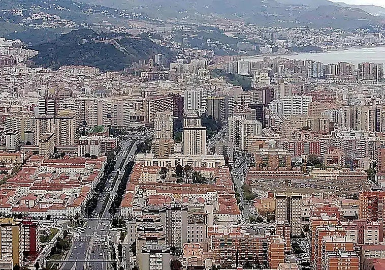 Malaga housing: prices in Teatinos district start resembling those in high-cost Este district