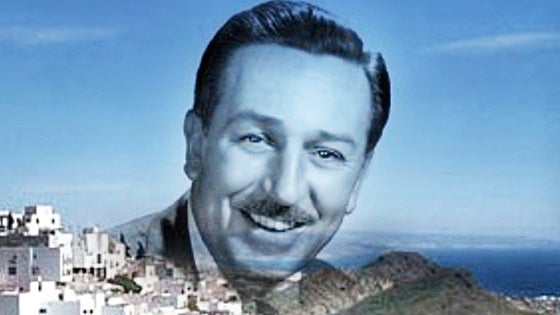 Andalusian origin of Walt Disney