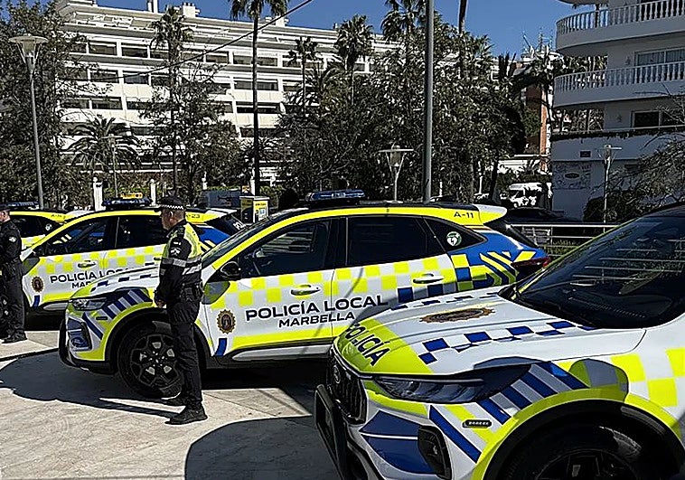 Marbella Local Police will continue to monitor victims of gender violence