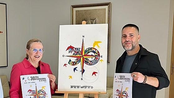 Fuengirola unveils poster for 30th anniversary of its international fair