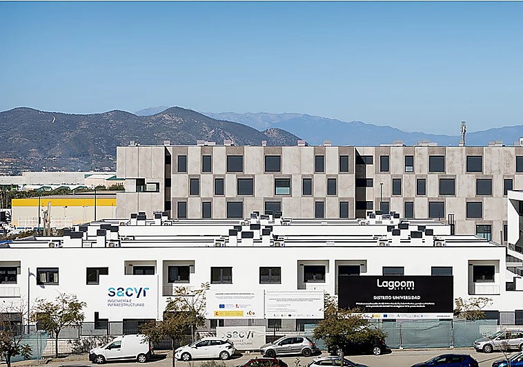 Malaga subsidised rental project overwhelmed by demand