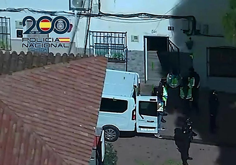 Estepona drug-trafficking family clan ends up in prison