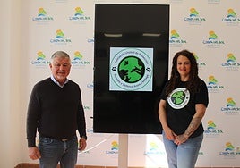 Presentation of the balance of the canine unit of Moclinejo in the Mancomunidad association of town halls.