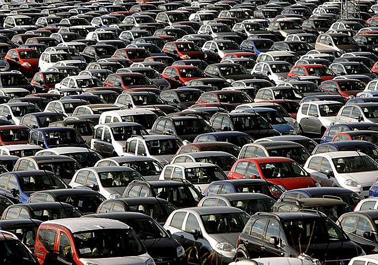 Spain approaches 2005 new car registrations record with 11% growth