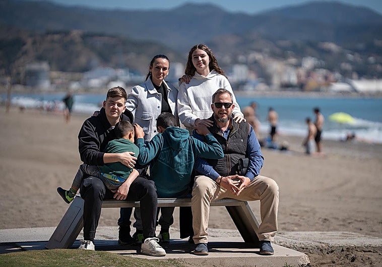 "With our foster children we have received more than we have given"