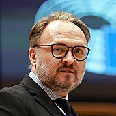 European Commissioner for Energy and Housing Dan Jorgensen.