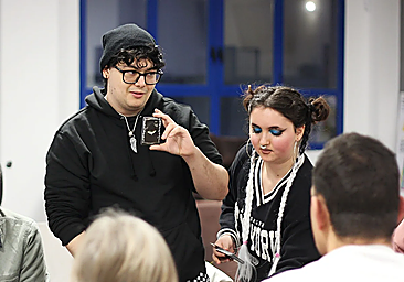 Fundación Autismo Sur is one of the social organisations in Malga province that works with people with ASD.