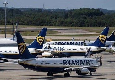 Ryanair to set up its engine repair centre in Seville, part of a 290m-euro project