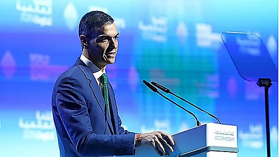 Spain remains outside 35-country summit convened by the UK over Strait of Hormuz talks