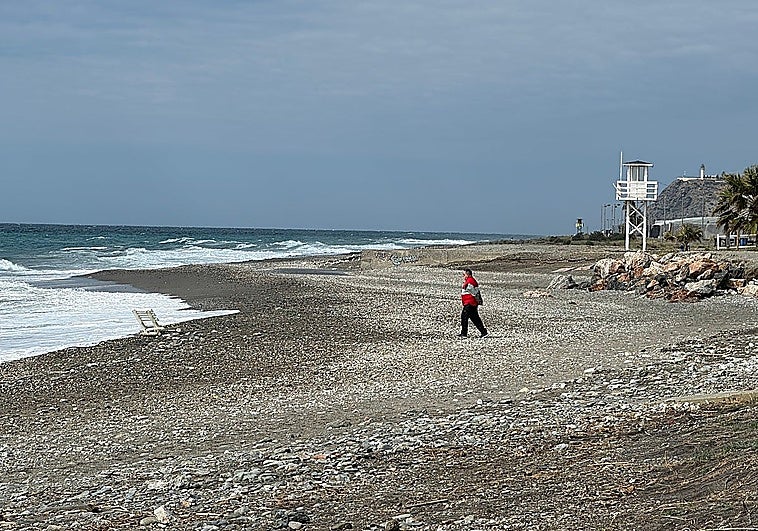 Third phase of Granada costal path being drafted