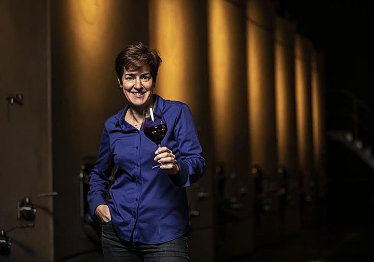 Women winemakers in Spain