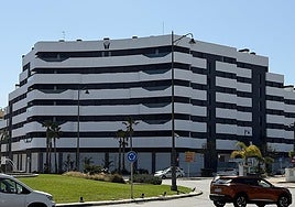 The Alma development in Estepona.