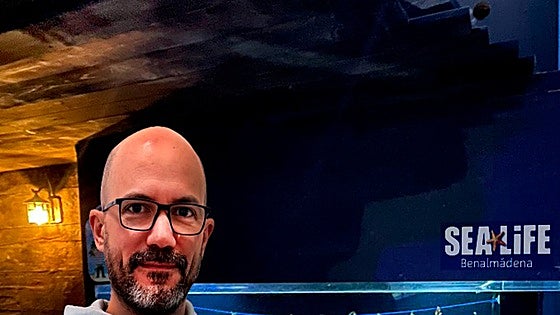 Sea life Benalmádena signs agreement to investigate how certain blood diseases develop