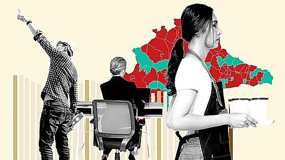 Malaga employment: March boost creates 14,000 jobs as unemployment drops by 1,900