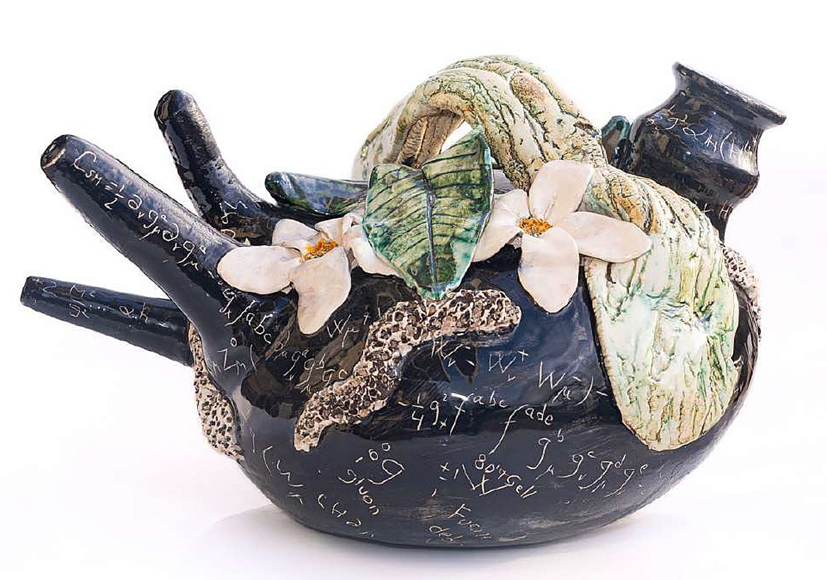 Imagen principal - 'Bosón de Higgs', 'Pensamiento matemático' and the creative process of 'Big bang'.