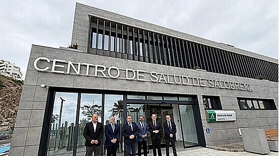 Salobreña health centre to open in time for summer