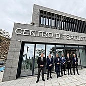 Salobreña health centre to open in time for summer