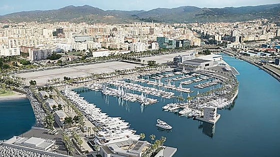 Malaga's San Andrés port investors delay fee payments again
