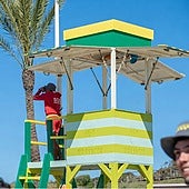 216 preventive actions were carried out, most of them on Cabopino beach.