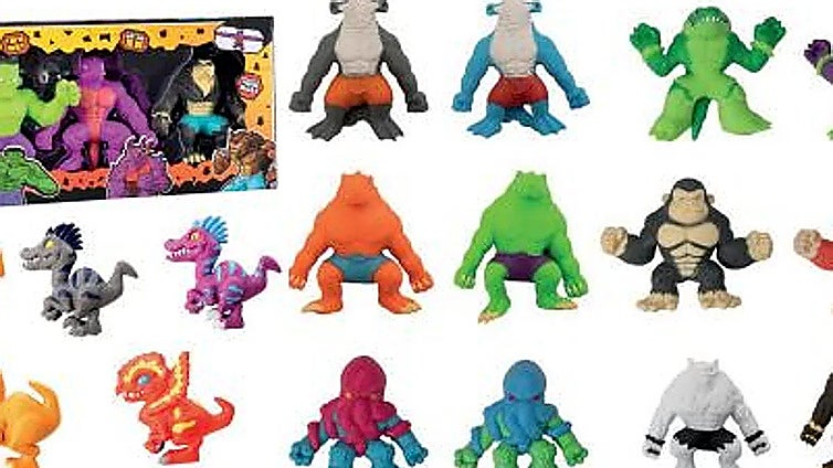 Spanish shops remove several toys from the same brand due to health risks