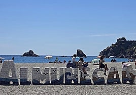 Almuñécar sees record tourist numbers for Easter Week