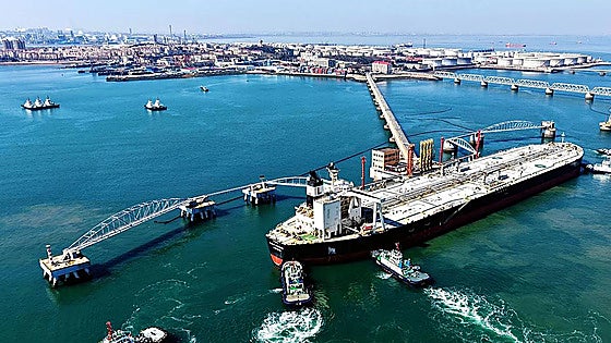 Oil prices plummet and stock markets soar after Trump's truce with Iran