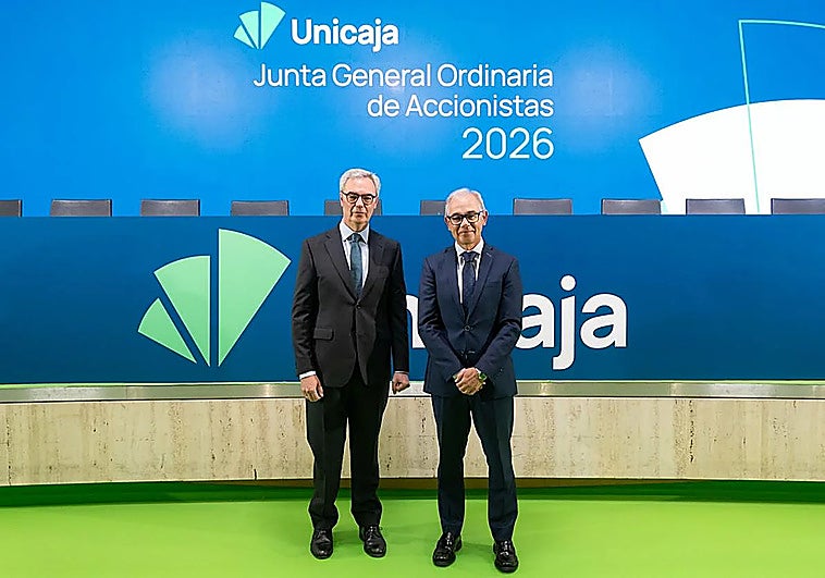 Spain's inequality is due to lack of access to housing, Unicaja president says