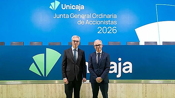 Spain's inequality is due to lack of access to housing, Unicaja president says