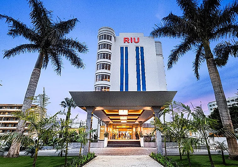 Riu upgrades Torremolinos hotel to 'Palace' status in mainland Spain first