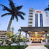 Hotel Riu Palace Nautilus in Torremolinos.