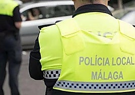 Malaga police identify vandal suspected of spraying graffiti in historic centre