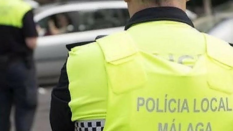 Malaga police identify vandal suspected of spraying graffiti in historic centre