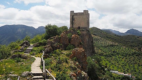 Zahara de la Sierra in the province of Cadiz: The quintessential rural getaway with unmatched charm