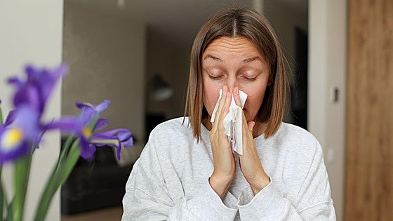 Why am I getting so ill in spring?