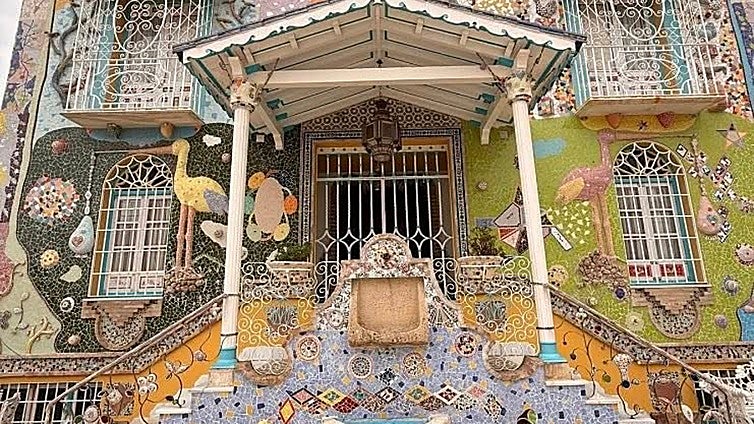 Museum opening in Torremolinos: the Gaudí of the Axarquía finalises his new artistic space